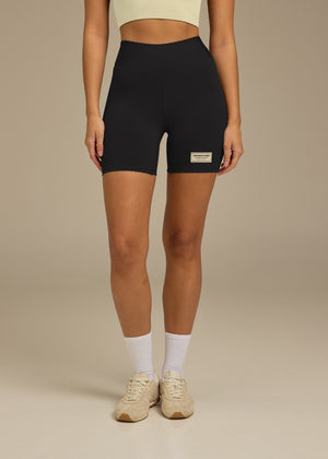 THE GIVING MOVEMENT SOFTSKIN BIKER SHORTS