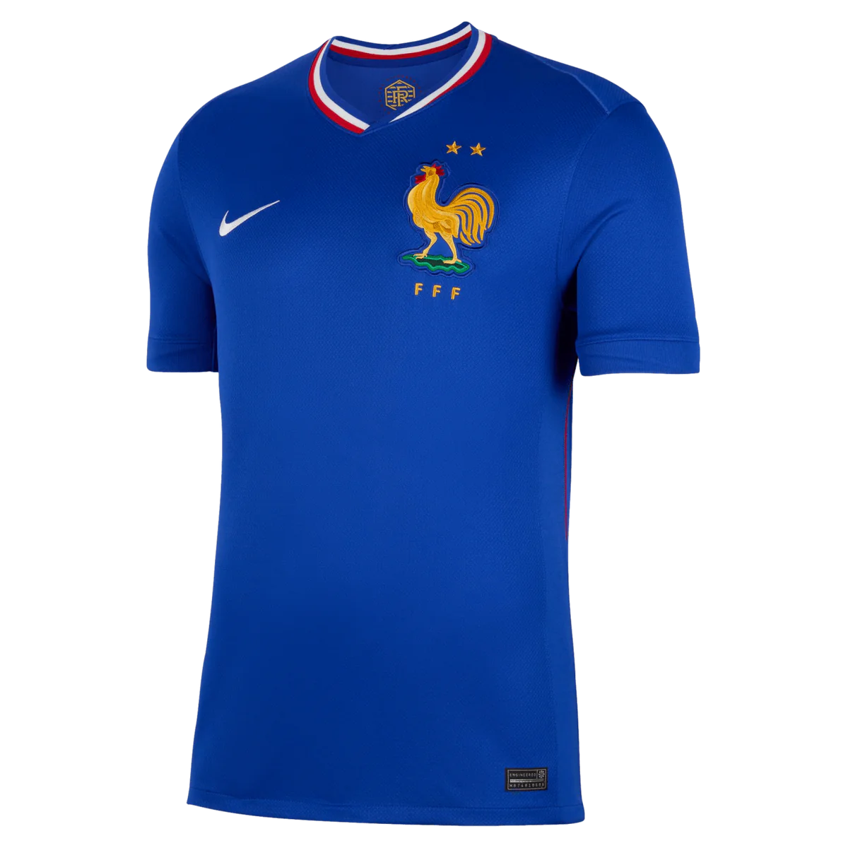 NIKE FFF M NK DF STAD JSY SS HM