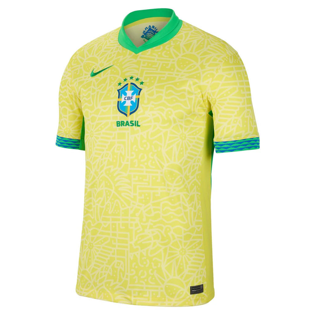 NIKE CBF M NK DF STAD JSY SS HM
