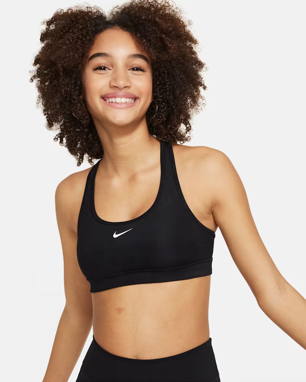 NIKE G NK DF SWOOSH BRA