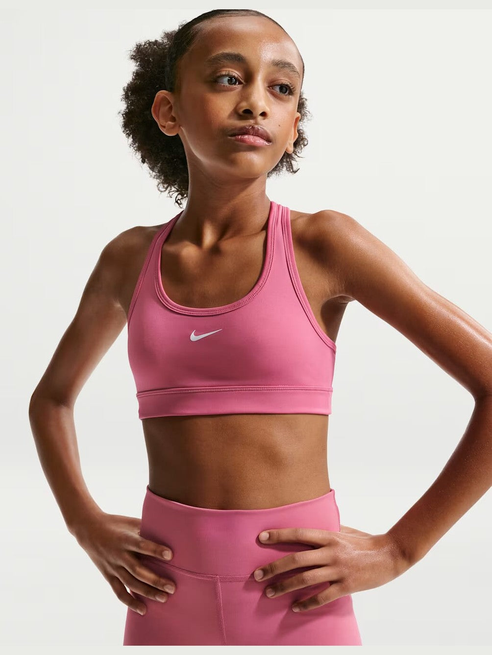 NIKE G NK DF SWOOSH BRA