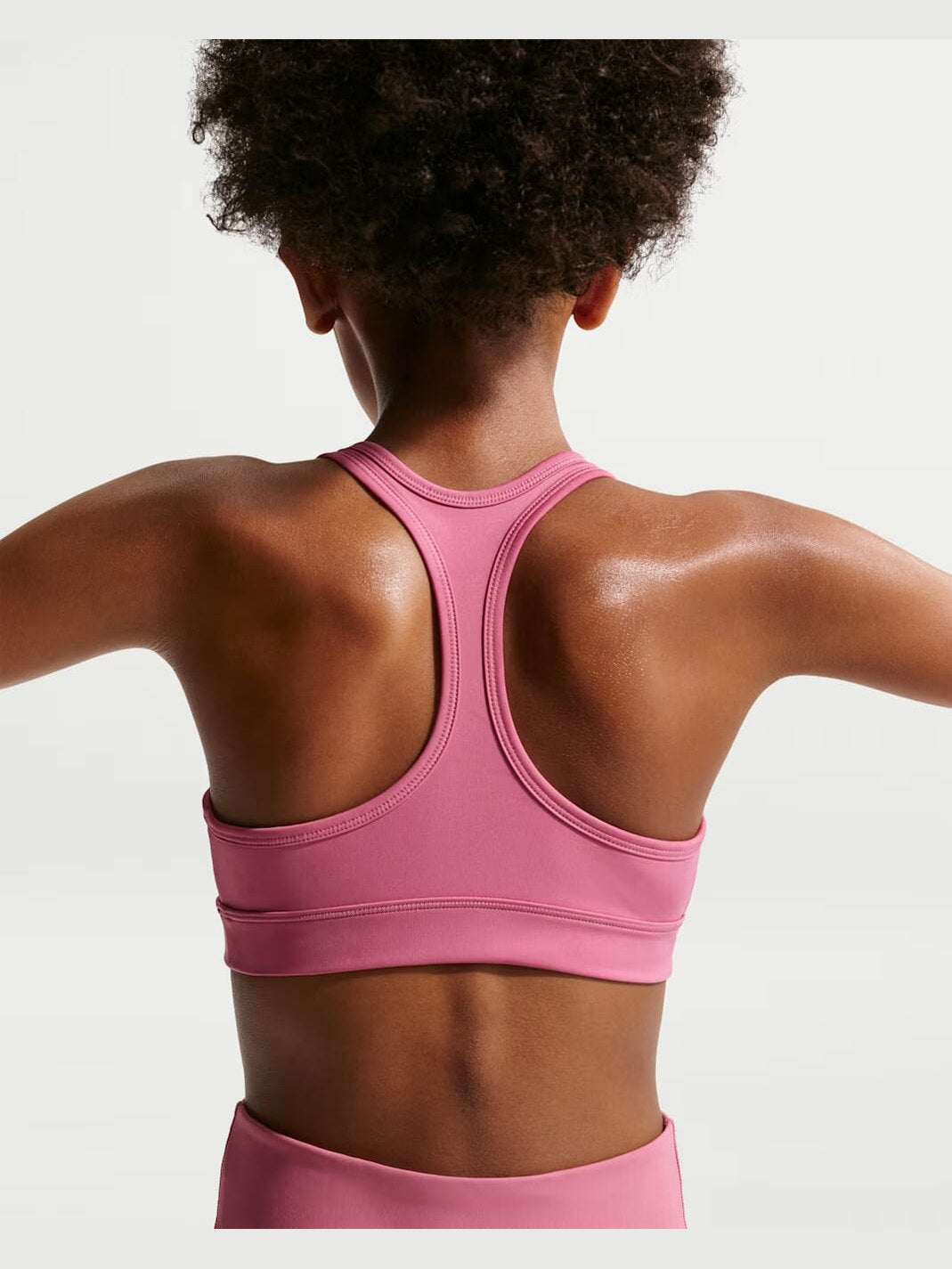 NIKE G NK DF SWOOSH BRA