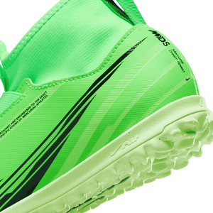 NIKE JR ZOOM SUPERFLY 9 ACAD MDS TF