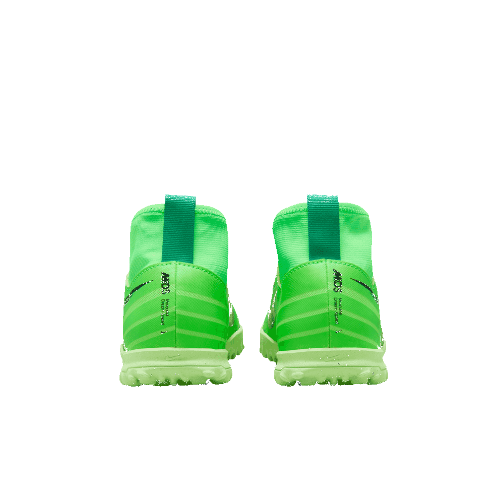 NIKE JR ZOOM SUPERFLY 9 ACAD MDS TF