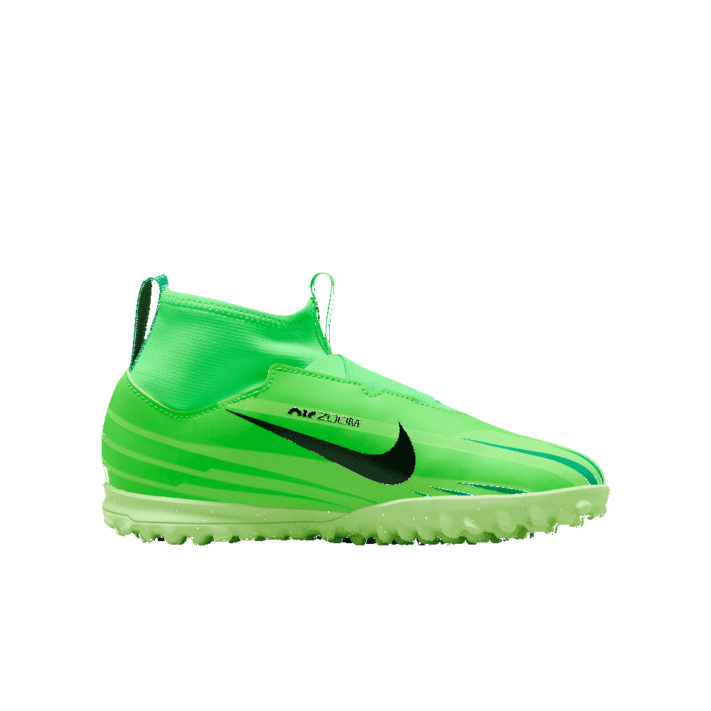 NIKE JR ZOOM SUPERFLY 9 ACAD MDS TF