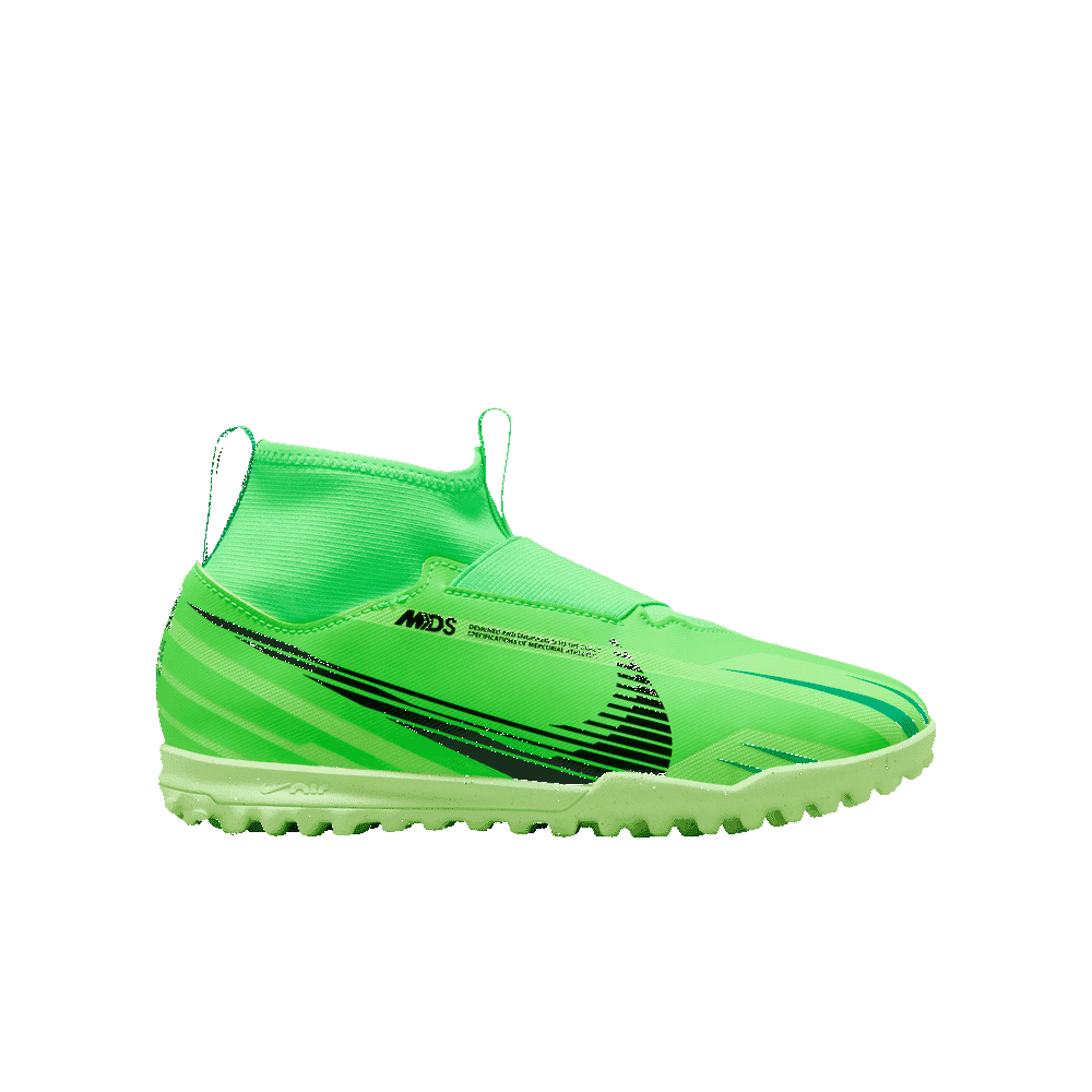 NIKE JR ZOOM SUPERFLY 9 ACAD MDS TF