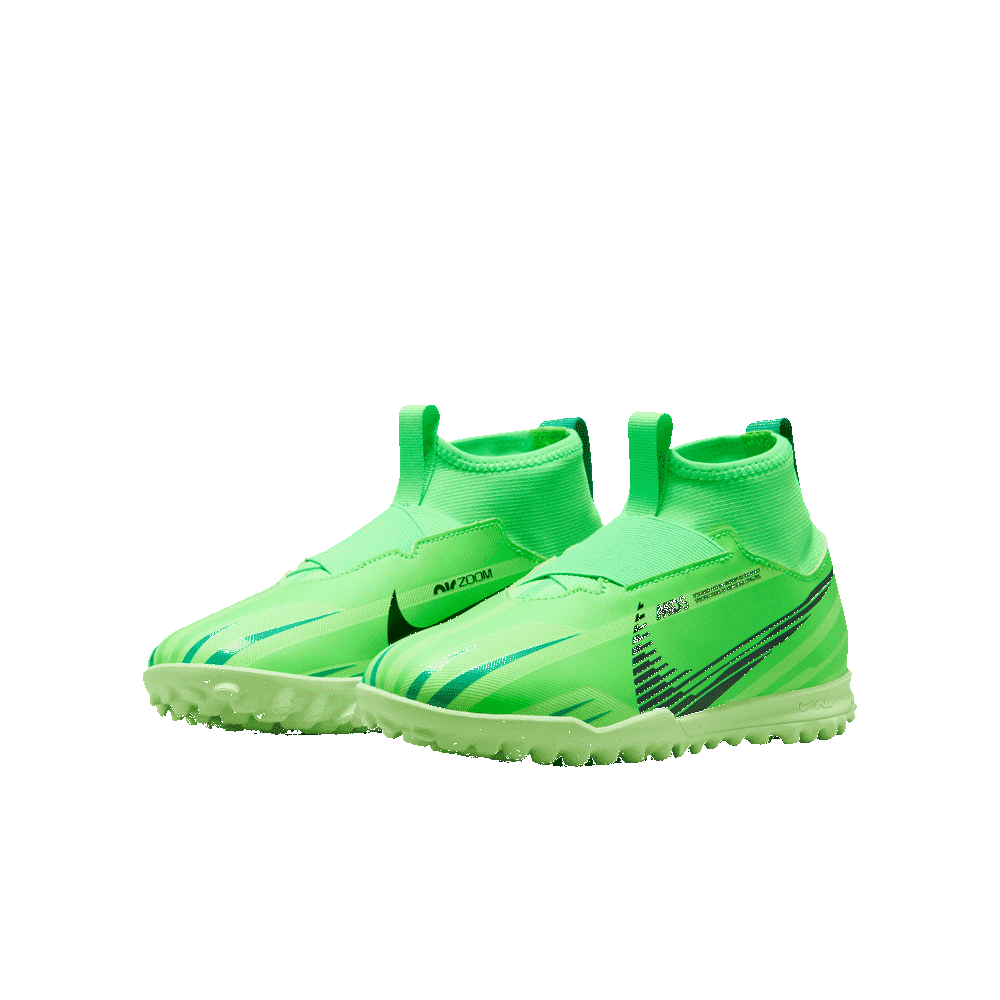 NIKE JR ZOOM SUPERFLY 9 ACAD MDS TF