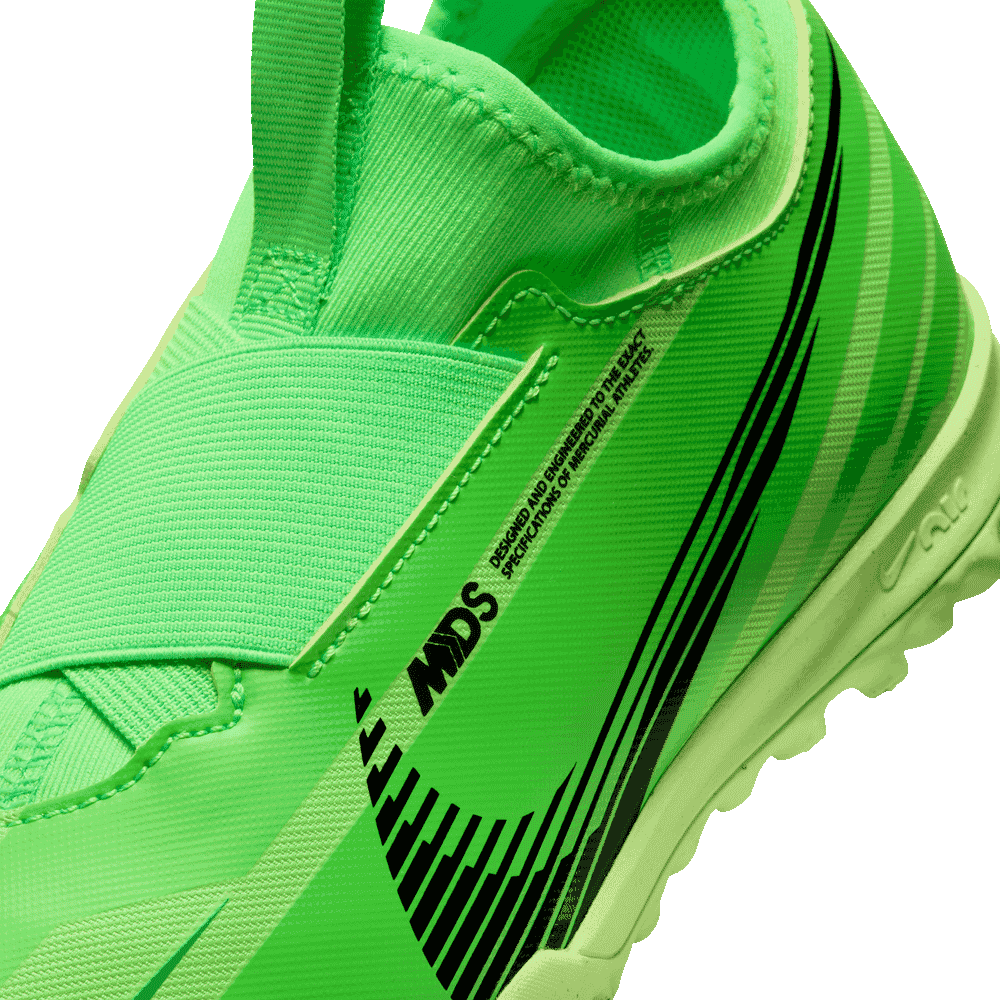 NIKE JR ZOOM VAPOR 15 ACAD MDS TF