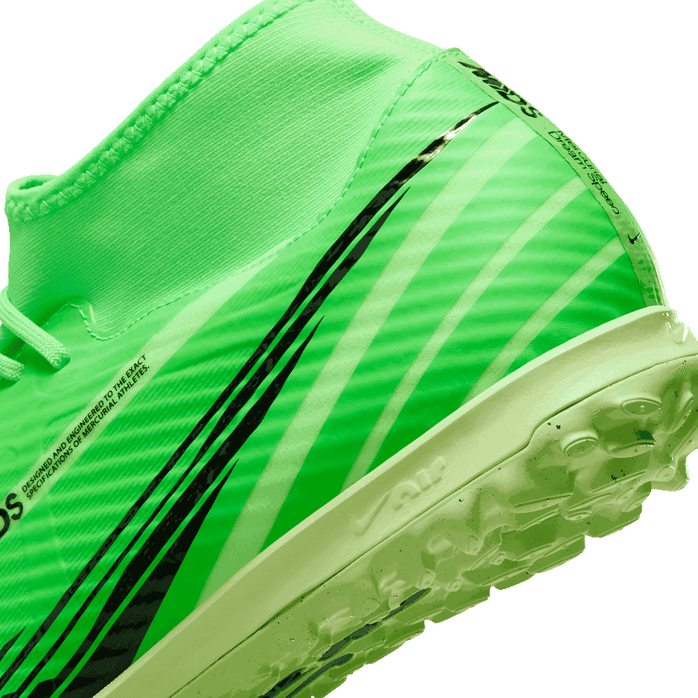 NIKE ZOOM SUPERFLY 9 ACADEMY MDS TF