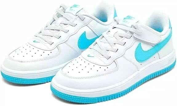 NIKE FORCE 1 LOW EASYON BP
