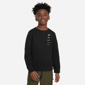 NIKE B NSW SI FLC CREW  BB