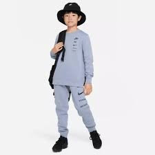 NIKE B NSW SI FLC CREW  BB