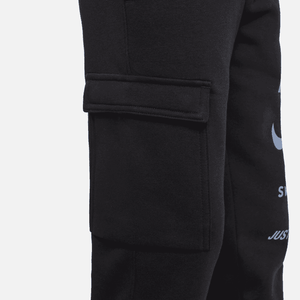 NIKE B NSW SI FLC CARGO PANT BB