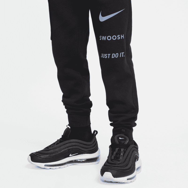 NIKE B NSW SI FLC CARGO PANT BB