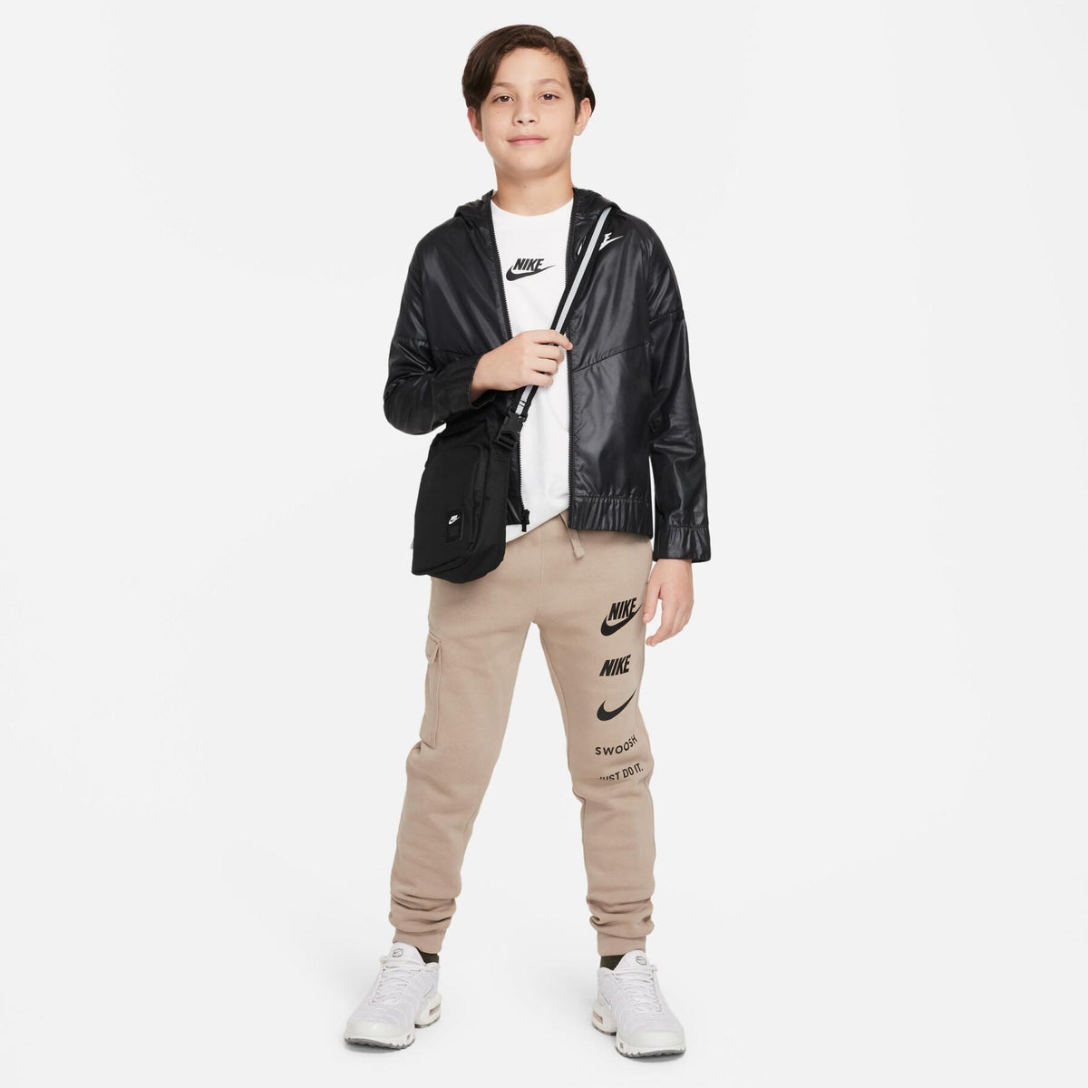 NIKE B NSW SI FLC CARGO PANT BB