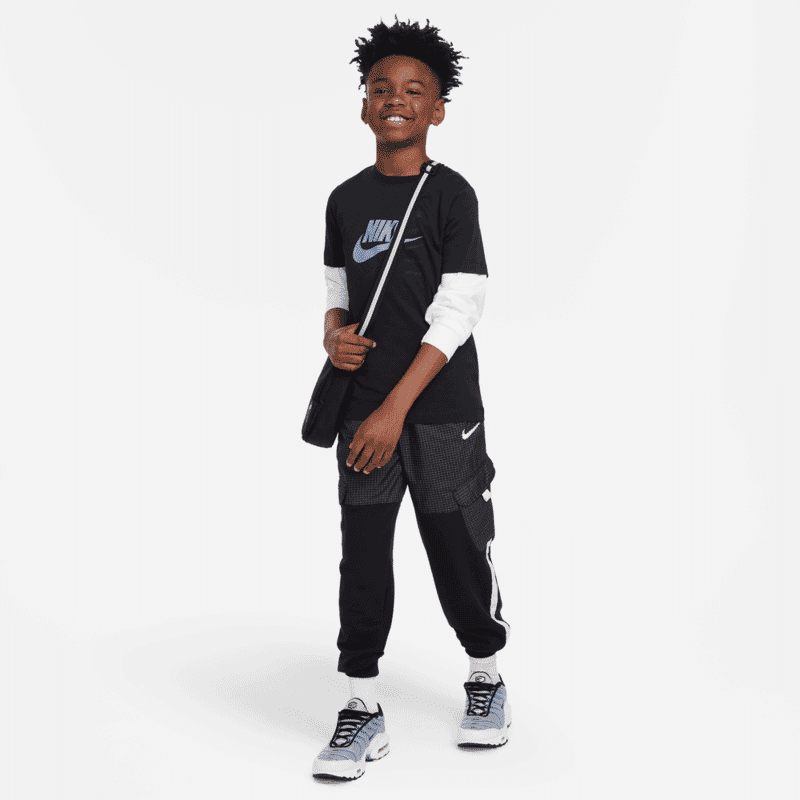 NIKE B NSW SI SS TEE