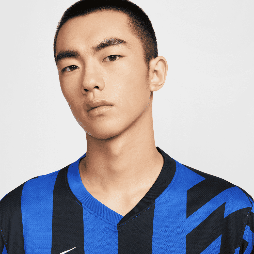NIKE INTER M NK DF JSY SS STAD HM