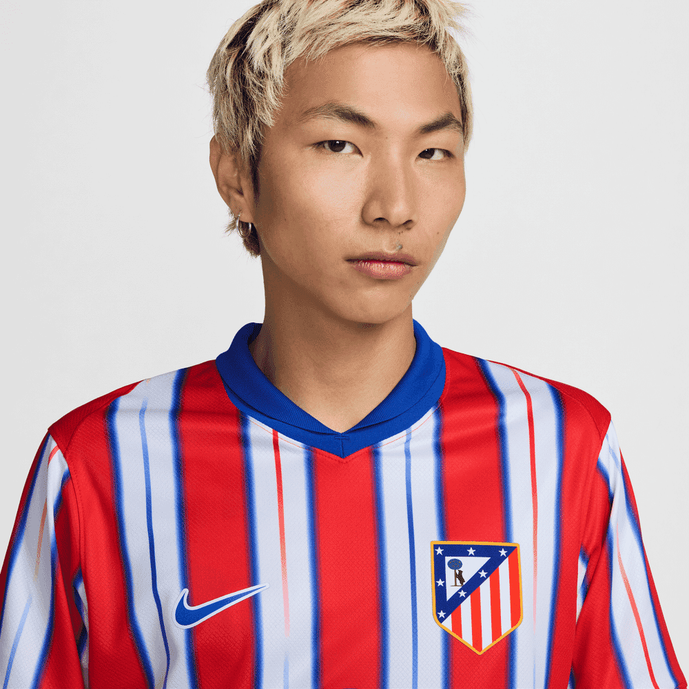 NIKE ATM M NK DF JSY SS STAD HM