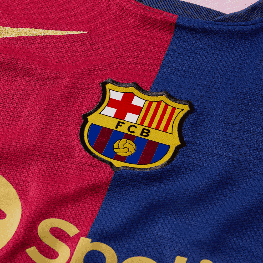 NIKE FCB M NK DF JSY SS STAD HM