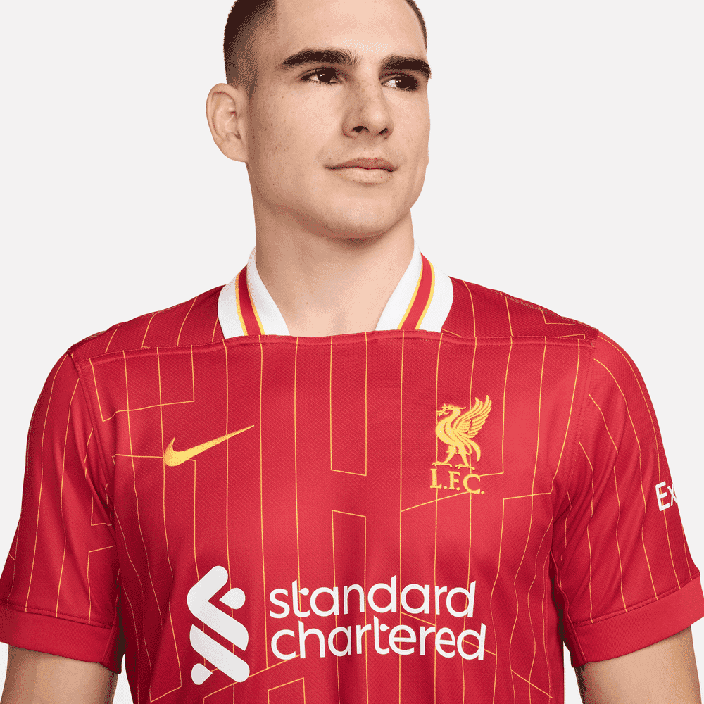 NIKE LFC M NK DF JSY SS STAD HM
