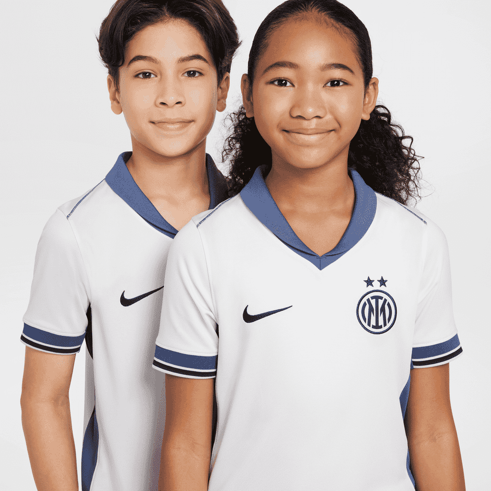 NIKE INTER Y NK DF JSY SS STAD AW