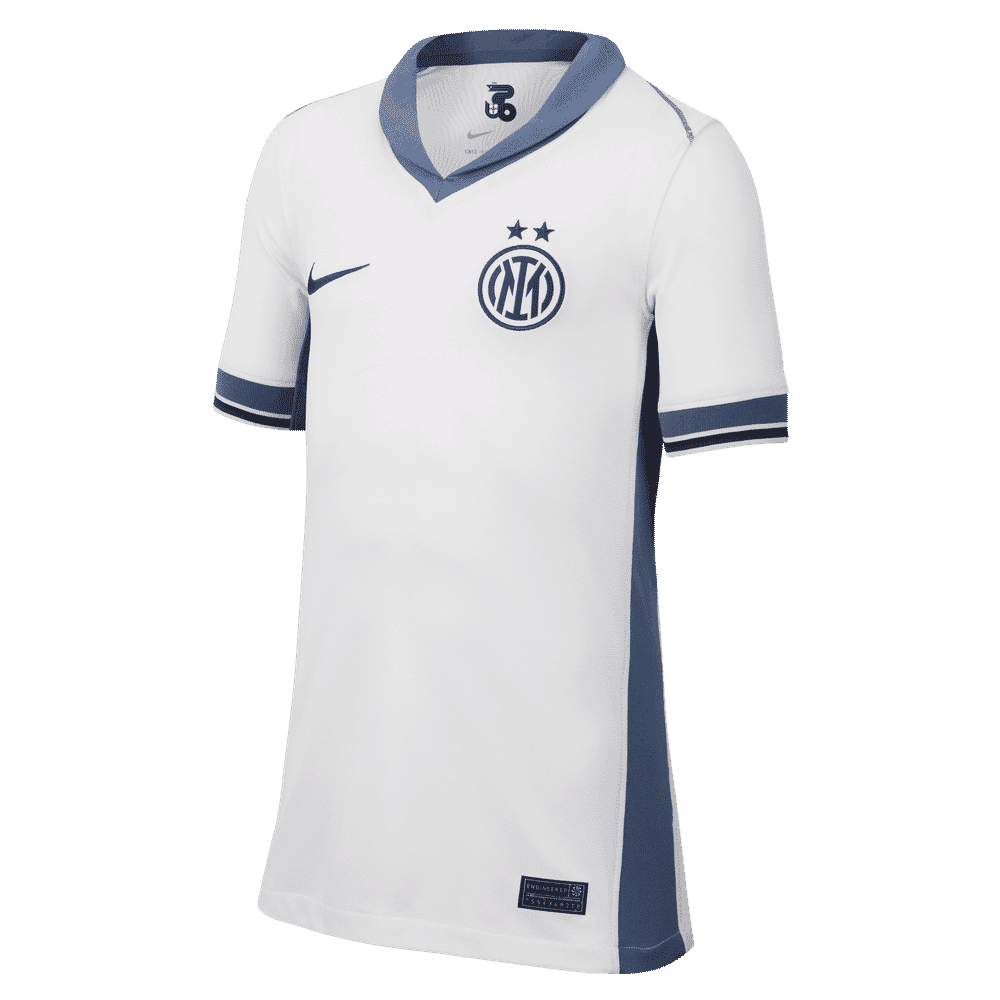 NIKE INTER Y NK DF JSY SS STAD AW