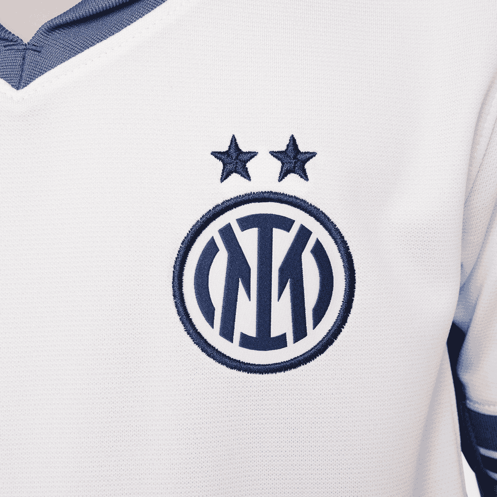 NIKE INTER Y NK DF JSY SS STAD AW
