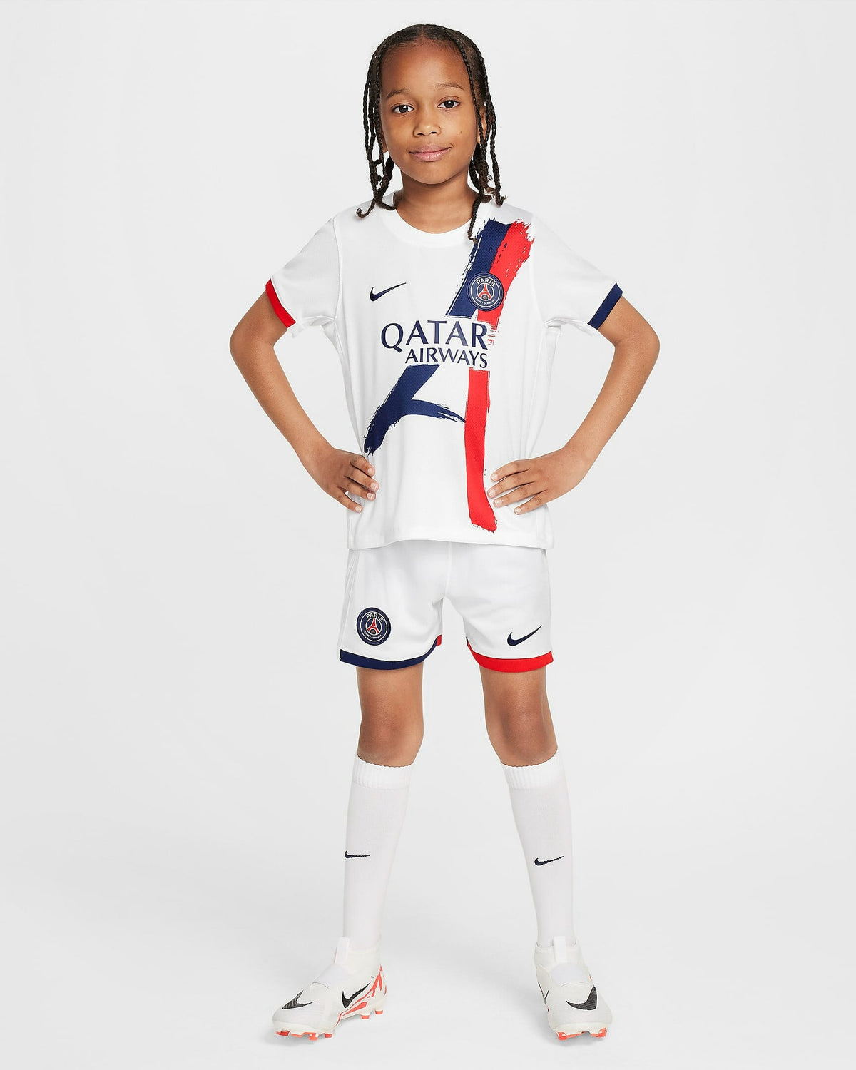 NIKE PSG LK NK DF KIT STAD AW