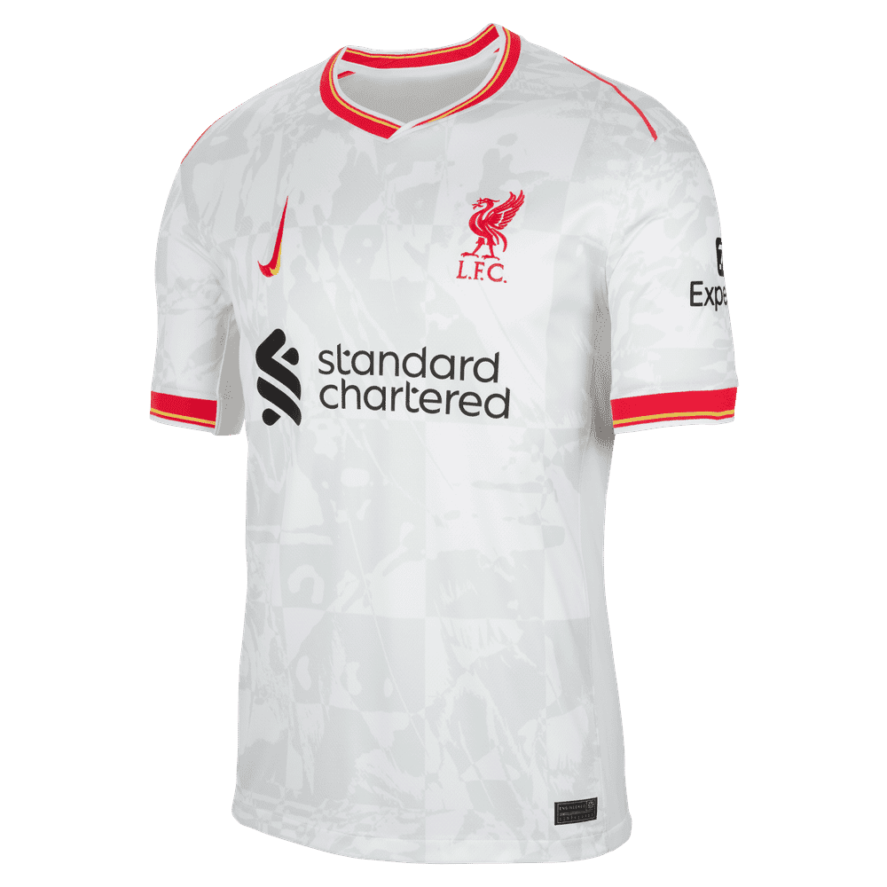 NIKE LFC M NK DF JSY SS STAD 3R