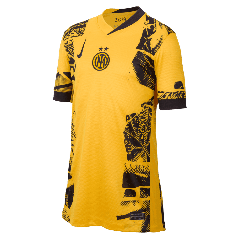 NIKE INTER Y NK DF JSY SS STAD 3R