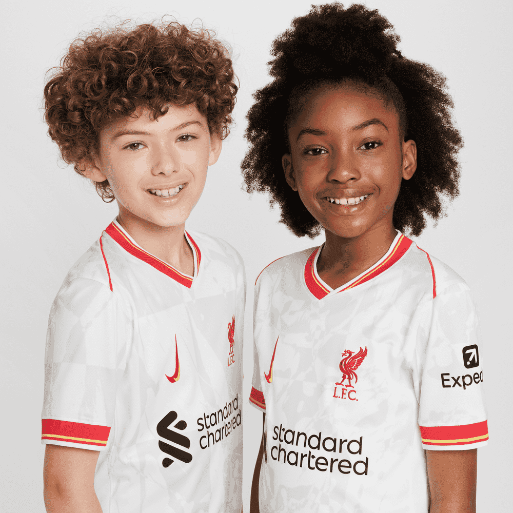 NIKE LFC Y NK DF JSY SS STAD 3R