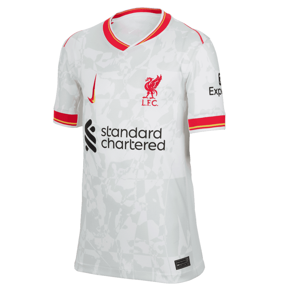 NIKE LFC Y NK DF JSY SS STAD 3R