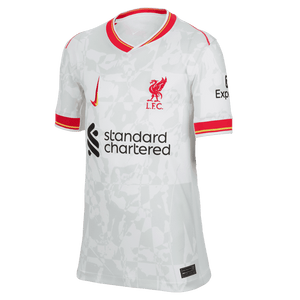 NIKE LFC Y NK DF JSY SS STAD 3R
