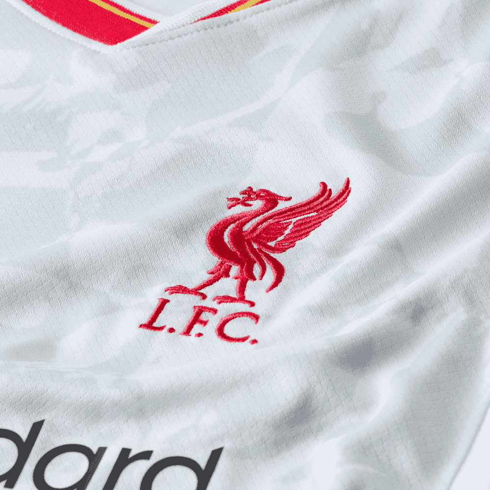 NIKE LFC Y NK DF JSY SS STAD 3R