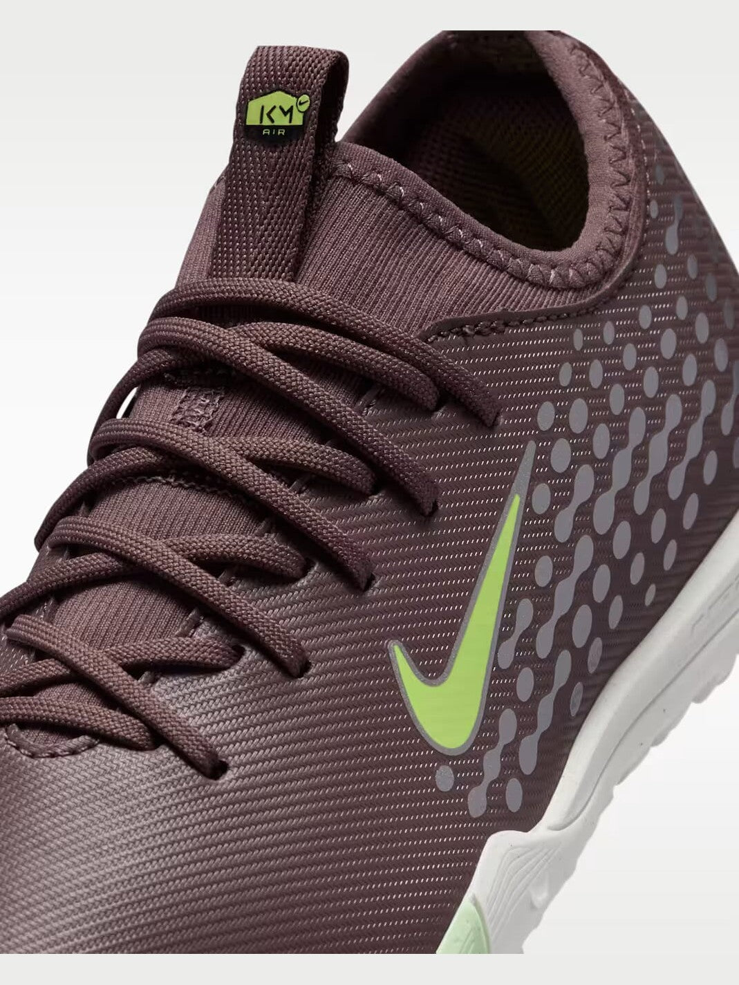NIKE JR ZOOM VAPOR 16 ACAD TF KM