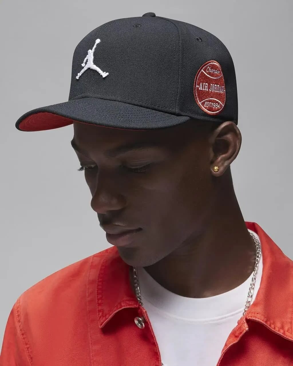NIKE U J PRO CAP S FB FLT MVP