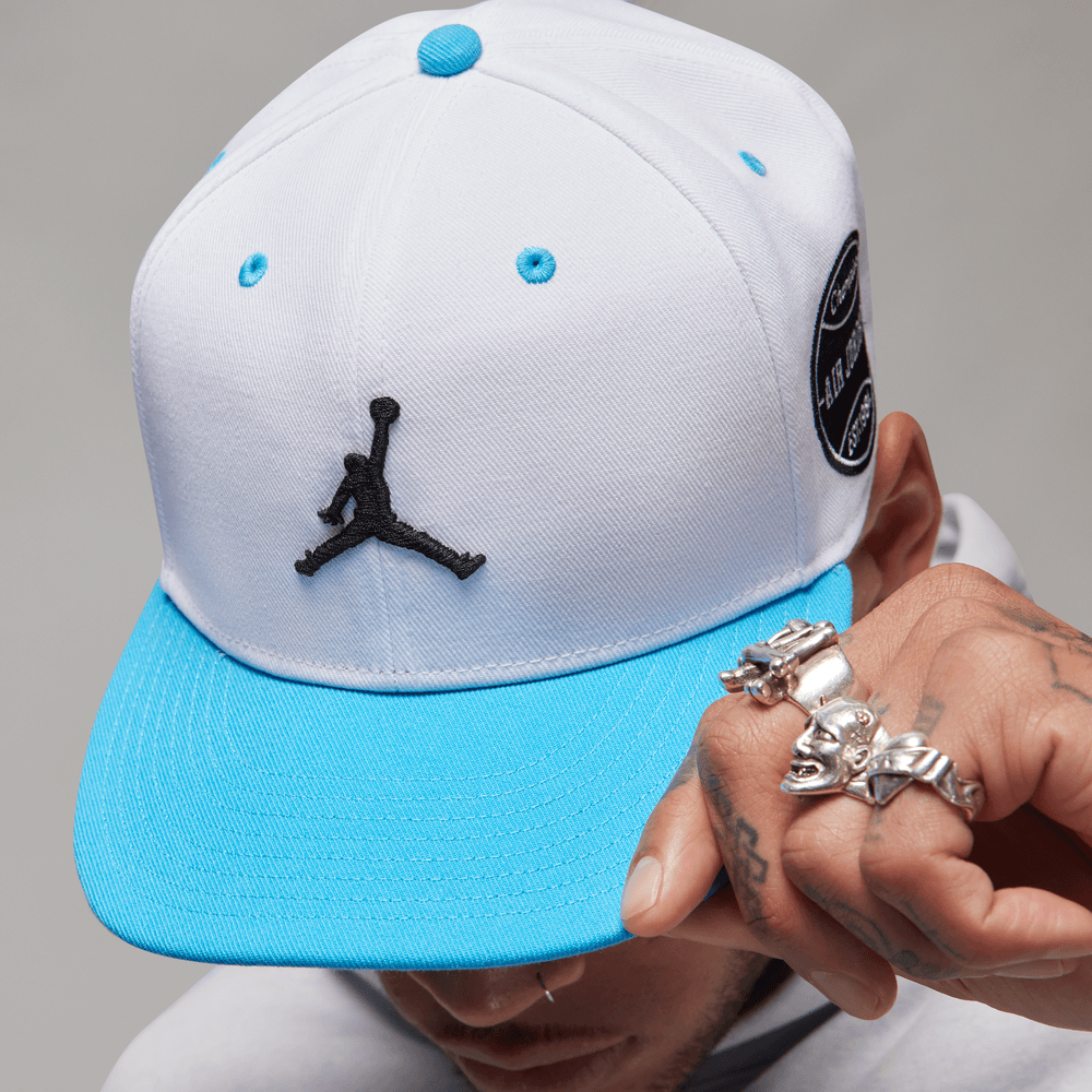 NIKE U J PRO CAP S FB FLT MVP