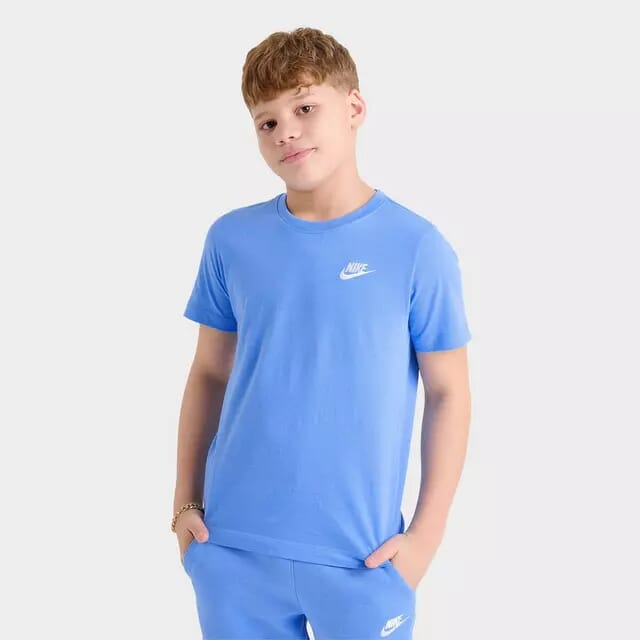 NIKE K NSW TEE EMB FUTURA LBR