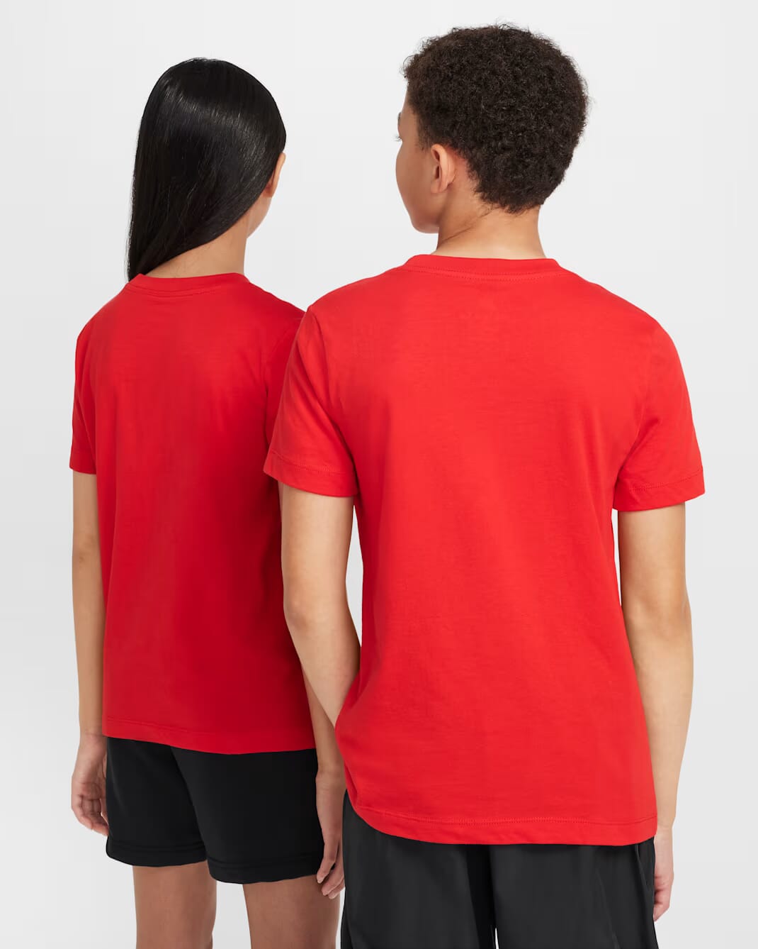 NIKE K NSW TEE FUTURA HBR