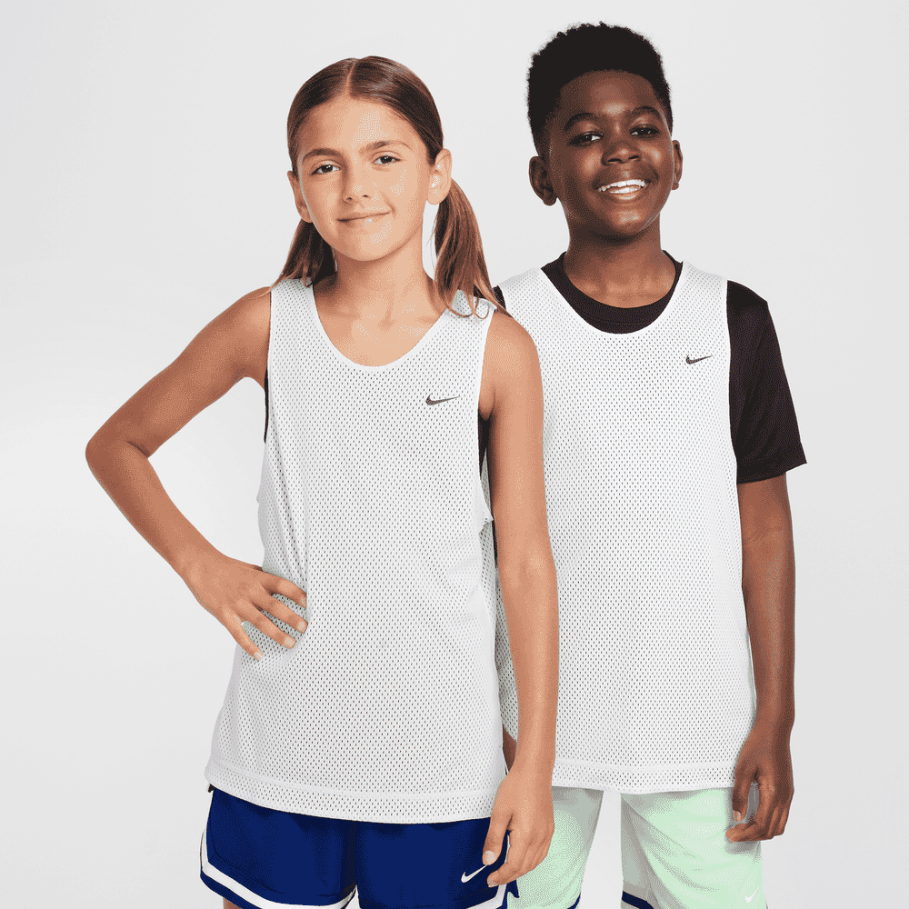 NIKE K NK DF REVERSIBLE JSY TANK