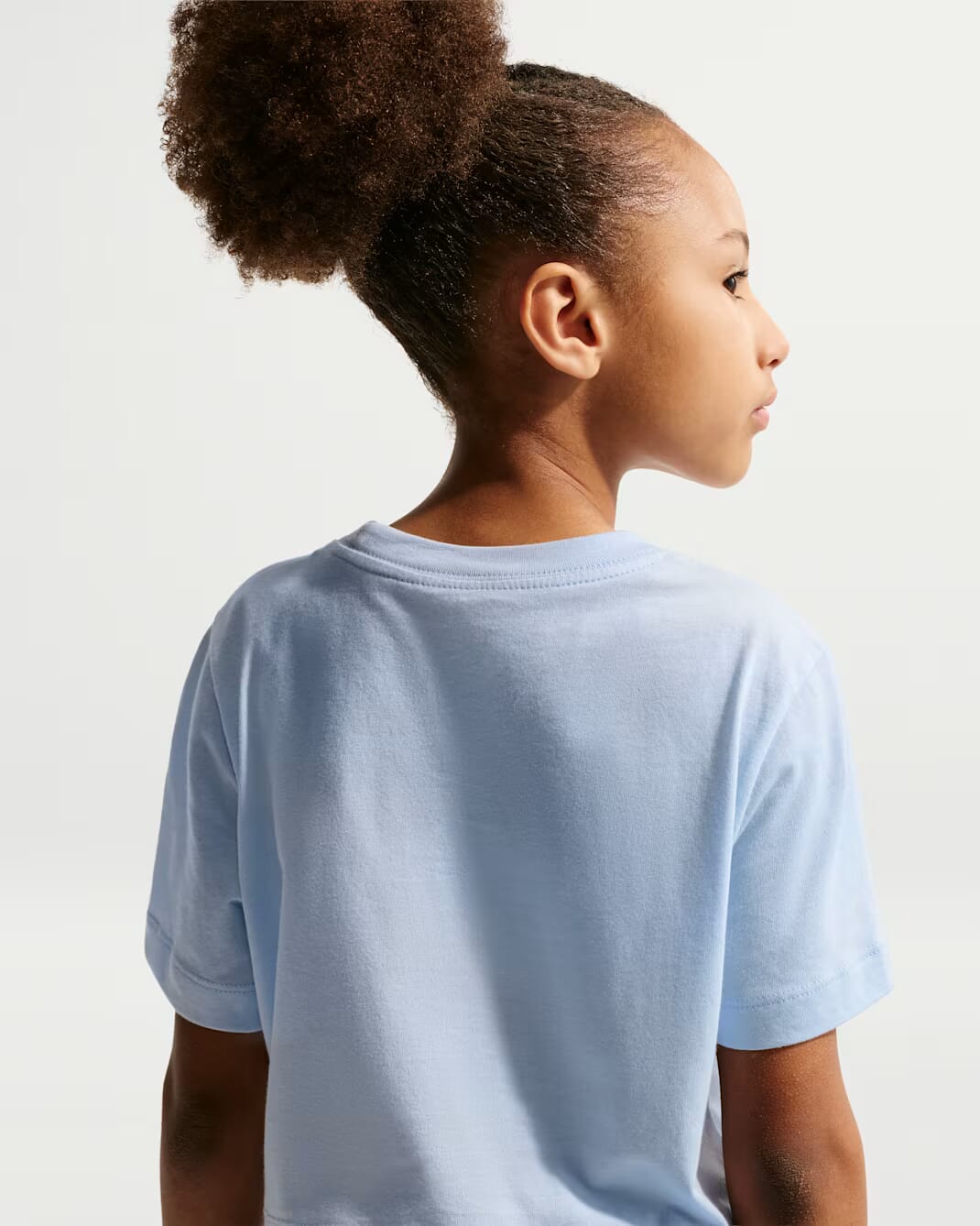 NIKE G NSW TEE CROP FUTURA HBR