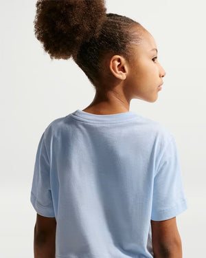 NIKE G NSW TEE CROP FUTURA HBR