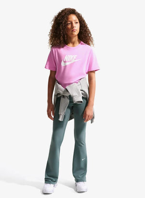 NIKE G NSW TEE CROP FUTURA HBR