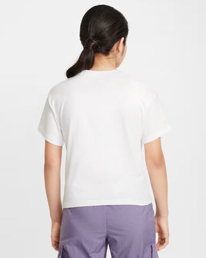 NIKE G NSW TEE BOXY ESSNTL LBR