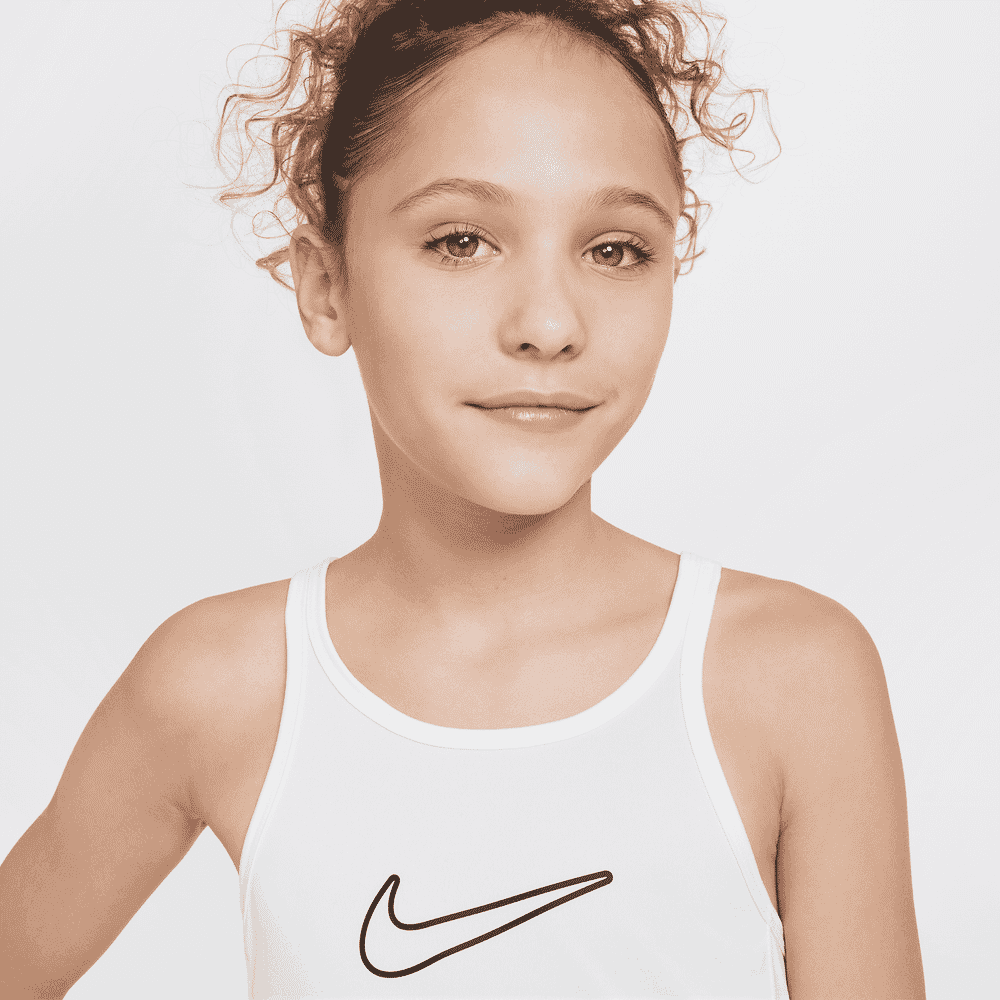NIKE G NK DF ONE TANK HBR