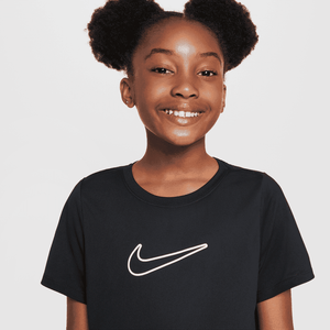 NIKE G NK DF ONE STD SS TOP HBR