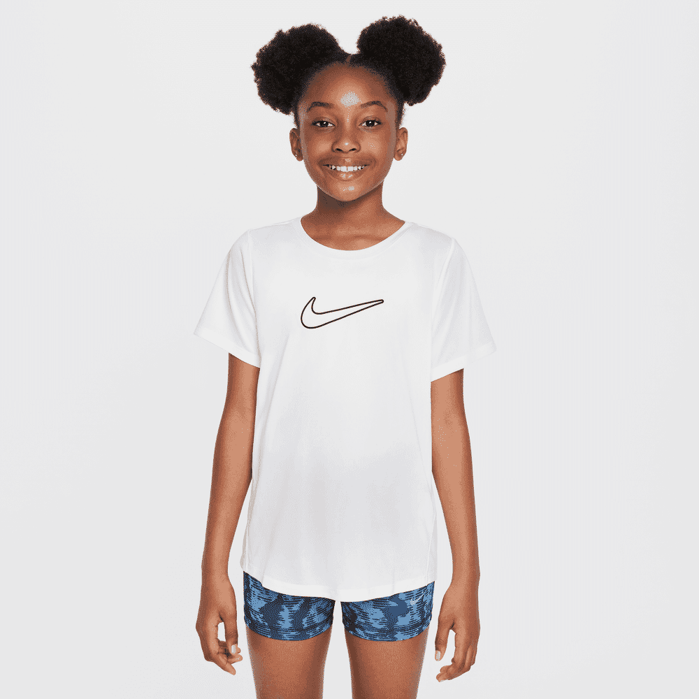 NIKE G NK DF ONE STD SS TOP HBR