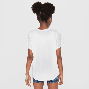 NIKE G NK DF ONE STD SS TOP HBR