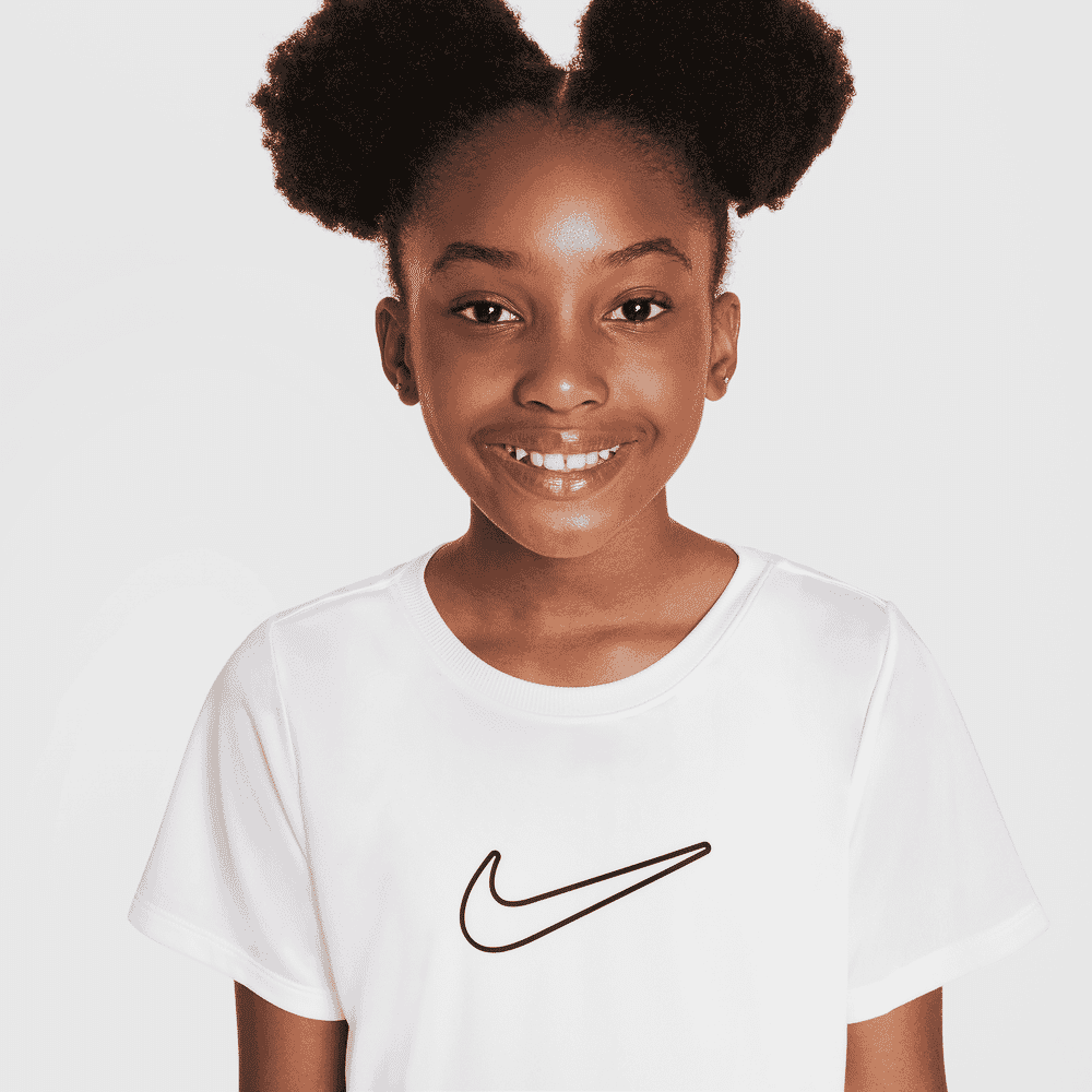 NIKE G NK DF ONE STD SS TOP HBR