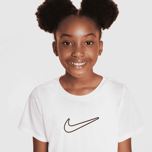 NIKE G NK DF ONE STD SS TOP HBR